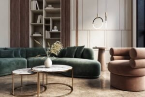 Luxury Furniture & Decor