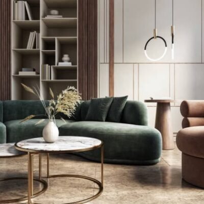 Luxury Furniture & Decor