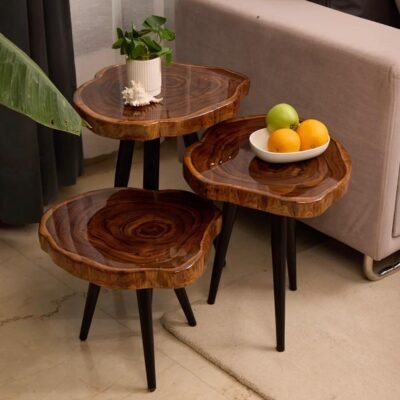 Premium Teak Wood 16/16, 25mm