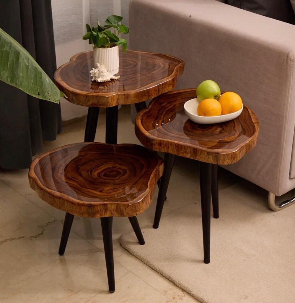 Premium Teak Wood 16/16, 25mm